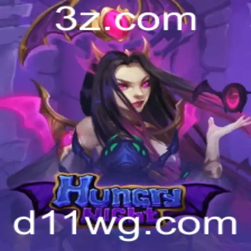 Descubra o Mundo Empolgante de HungryNight: Um Jogo de Estratégia e Ação