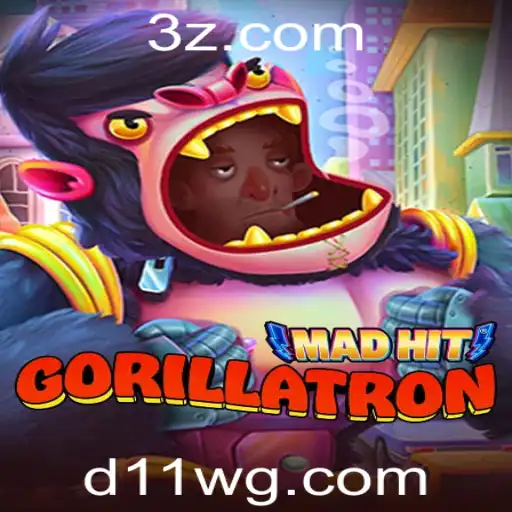 Descubra MadHitGorillatron: Um Novo Horizonte de Entretenimento Digital