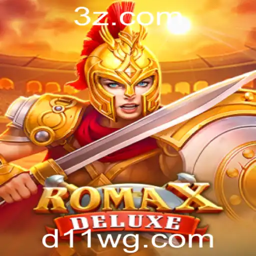 RomaXDeluxe: Descubra a Nova Sensação em Jogos Online