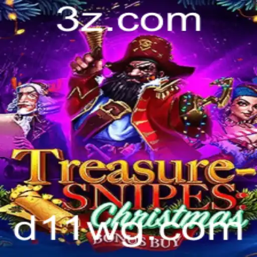 Descubra TreasuresnipesChristmas: Uma Aventura Festiva no Mundo dos Jogos Digitais