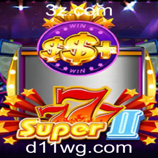 Explorando o Mundo de Super777II: Um Jogo Inovador em d11.com